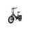 Bicicleta eléctrica Jasion EB7 ST motor 500 W batería 48 V plegable