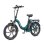Bicicleta Elétrica ENGWE MilePort 1 Motor 250W Bateria 36V 13Ah Verde
