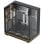 Torre ATX Forgeon VISION LCD ARGB Nero schermo 9,16'' USB-C vetro curvo
