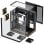 Torre ATX Forgeon VISION LCD ARGB Nero schermo 9,16'' USB-C vetro curvo