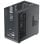 Torre ATX Forgeon VISION LCD ARGB Nero schermo 9,16'' USB-C vetro curvo