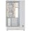 Forgeon VISION LCD ARGB Blanca