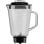 Origial Blend&Mix Glass 1000W Batidora de vaso, cristal 1,5 L, pica hielo, acero inox