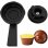 Macchina da caffè multicapsule Origial Barista Multi 3in1 1400W 20 bar nera