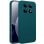 Funda para móvil Cool Silicona Gel Verde Antideslizante para Xiaomi REDMI Note 15 Pro Plus 5G o POCO M8 Pro