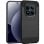 Funda per smartphone Cool Carbon Look Antiurto TPU Nera Antiscivolo per Redmi Note 15 Pro Plus 5G e POCO M8 Pro