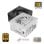 Fuente de Alimentación Mars Gaming MPB750PSI 750W 80 Plus Gold modular