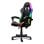 Chaise gaming Trust GXT704 RONIQ RGB, dossier réglable, 110 kg, éclairage LED