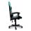 Chaise gaming Trust GXT704 RONIQ RGB, dossier réglable, 110 kg, éclairage LED