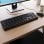Teclado PcCom Essential MK20 com tecla Copilot Português Preto