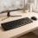 Teclado PcCom Essential MK20 Wireless com tecla Copilot português preto