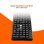 Clavier PcCom Essential MK20 Wireless AZERTY avec touche Copilot noir