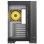 Forgeon Tiberium EVO Torre ATX ARGB Cristal Templado Negra
