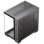 Forgeon Tiberium EVO Torre ATX ARGB Cristal Templado Negra
