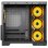 Forgeon Tiberium EVO Torre ATX ARGB Cristal Templado Negra