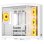 Forgeon Tiberium EVO Torre ATX ARGB Cristal Templado Blanca