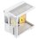 Forgeon Tiberium EVO Torre ATX ARGB Cristal Templado Blanca