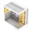 Forgeon Tiberium EVO Torre ATX ARGB Cristal Templado Blanca