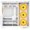 Forgeon Tiberium EVO Torre ATX ARGB Cristal Templado Blanca