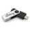 Clé USB MediaRange MR1952 32GB USB-C 3.2 Gen 1 Noir Argent