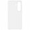 Funda para móvil Samsung EF-QS942CTEGWW Funda blanda Plástico Transparente Antihuellas para Galaxy S26