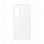 Funda para móvil Samsung EF-QS942CTEGWW Funda blanda Plástico Transparente Antihuellas para Galaxy S26