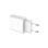 Caricatore CRONG CRG-TUSBC20-WHI USB-C 20W Power Delivery Quick Charge Bianco