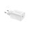 Caricatore CRONG CRG-TUSBC20-WHI USB-C 20W Power Delivery Quick Charge Bianco