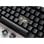 Teclado Ducky One 3 Classic TKL mecânico RGB com switches Cherry MX Black