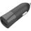 Cargador de coche Bigben CACCBLMIC2.1AB 2.4A 1 puerto USB 1,2 m negro
