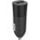 Cargador de coche Bigben CACCBLMIC2.1AB 2.4A 1 puerto USB 1,2 m negro