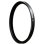 Filtro de lente B+W 58ES CLEAR UV HAZE (010) diámetro 58 mm protección óptica
