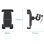 Support Smartphone Vention KCWB0 Noir Triple Renfort Rotation 360° Vélo