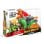 Figura giocattolo Zuru Robo Alive 7131 dinosauro multicolore plastica