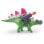 Figura giocattolo Zuru Robo Alive 7131 dinosauro multicolore plastica