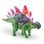 Figura giocattolo Zuru Robo Alive 7131 dinosauro multicolore plastica