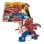 Figure de jouet Imaginext Jurassic World JFR24 multicolore plastique articulée