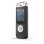Dictafone Philips Voice Tracer DVT2110/00 Estéreo 8GB LCD USB-C Preto