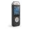 Dictafone Philips Voice Tracer DVT2110/00 Estéreo 8GB LCD USB-C Preto