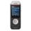Dictafone Philips Voice Tracer DVT2110/00 Estéreo 8GB LCD USB-C Preto