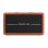 Radio portátil Audizio Tune60-BN DAB+ FM Bluetooth pantalla LCD 2,4" marrón