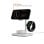 Caricatore Cygnett CY5101BUNCP Wireless Qi2 36W USB-C Bianco