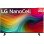 TV LG NanoCell 43NANO82T6B 43" 4K UltraHD 60Hz Smart TV WebOS HDR10 Chromecast