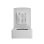 Lavadora SVAN SLCS8301AI Carga Superior 8 kg 1250 rpm Clase A Blanca LED Inverter