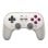 Mando 8Bitdo Pro 2 Hall Effect Blanco USB Switch Android cable 1,8 m