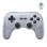 Mando 8Bitdo Pro 2 Hall Effect USB Gris para Switch y Android