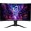 Monitor ASRock Phantom Gaming 27" Quad HD 180Hz VA Curvo FreeSync HDR400