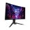 Écran PC ASRock Phantom Gaming 27" Quad HD 180Hz VA Incurvé FreeSync HDR400