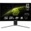 Monitor MSI MAG 27C6PF 27" FullHD 180Hz VA Curved 0,5ms