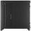 Case PC Corsair FRAME 4000D Wood RS nero noce semitorre modulare 4 ventole PWM